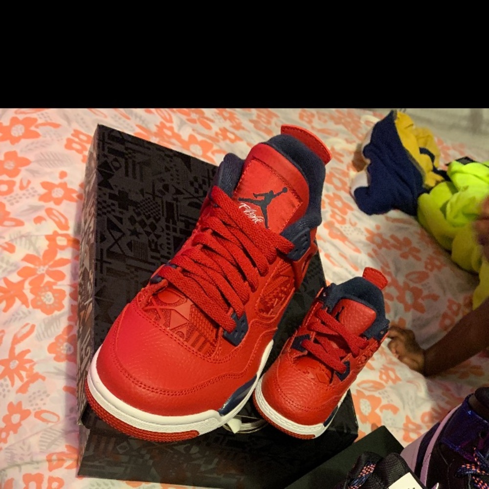Jordans 4s